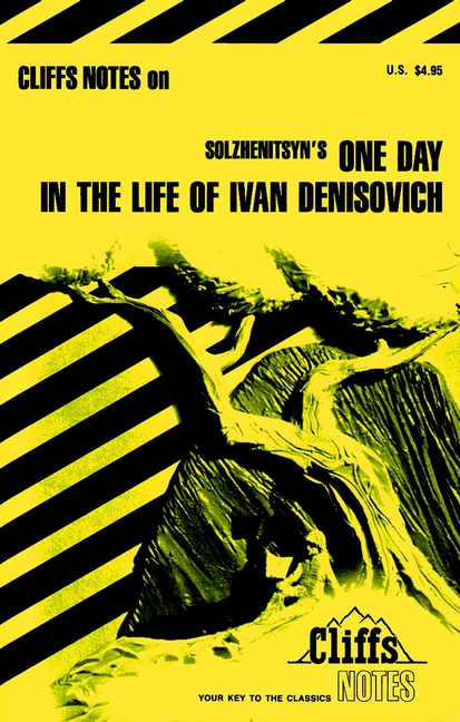 Title details for CliffsNotes on Solzhenitsyn's One Day in the Life of Ivan Denisovitch by Franz G. Blaha - Available